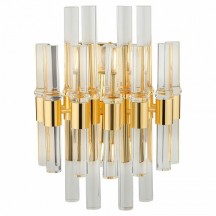 Накладной светильник AM-Group ADRIAN ADRIAN AP2 GD