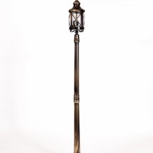 Наземный фонарь Oasis Light 84808 Gb