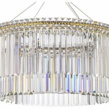 Подвесная люстра Arti Lampadari Ovindoli Ovindoli L 1.5.60.101 G