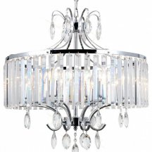 Элитная подвесная люстра Citilux Инга CL335181