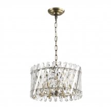 Подвесная люстра MODELUX ML.20211.6 AB