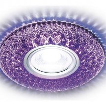 Встраиваемый светодиодный светильник Ambrella light Led S333 VL/CLD