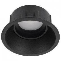 Точечный светильник Lucia Tucci LTP LTP-D014-01GU10-B