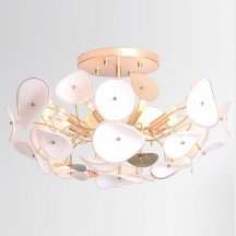 Люстра на штанге Rivoli Albertina Б0068077