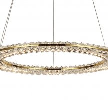 Подвесной светильник Newport 8240 8241/600 gold NEW