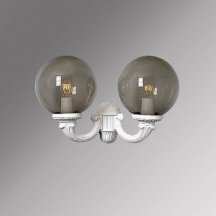 Настенный фонарь уличный Fumagalli Globe 300 G30.142.000.WZE27
