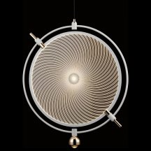 Подвесной светодиодный светильник Wertmark Laura WE430.03.006