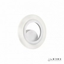 Настенный светильник iLedex Gravity A006-1 11W 4000K WH