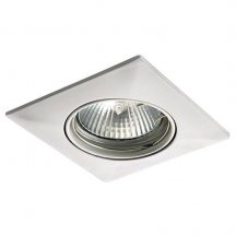 Точечный встраиваемый светильник Lightstar Lega Qua 011030 (Италия)