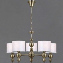 Люстра Illumico IL0610-5PSQ-25AB ELITE