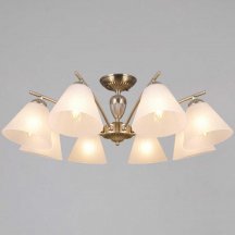 Потолочная люстра Illumico IL0900-8CSQ-26 AB ELITE