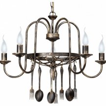 Люстра для гостиной Vitaluce 1372 V1372/5