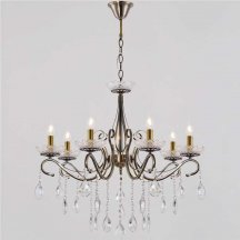 Люстра для натяжного потолка   04205-0.4-07 AB