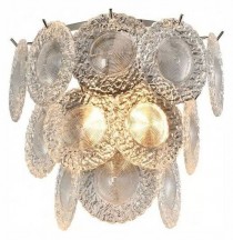 Настенный светильник iLamp Rockfeller W2549-2 NIC