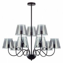 Потолочная люстра Lumion Smoky 6570/9C