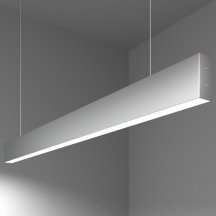 Подвесной светодиодный светильник Elektrostandard LSG-01-1-8 103-16-6500-MS a041525