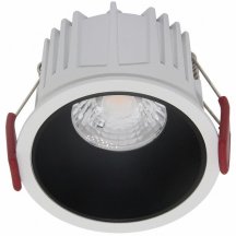 Точечный светильник Maytoni Alfa LED DL043-01-15W3K-D-RD-WB