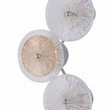 Настенный светильник AM-1252B 7.1252B.D250.H800.LED Ni
