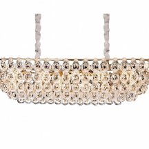 Подвесная люстра Newport 5250 5259+9/S gold