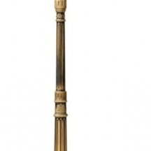 Наземный фонарь Oasis Light BARSELONA 81210A 10 E7 down Gb