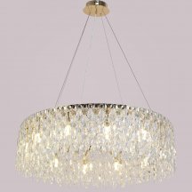 Элитная люстра Illumico  IL5051-800PZF-25 GD ELITE