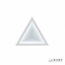 Настенно-потолочный светильник iLedex Creator X070112 WH-6000K
