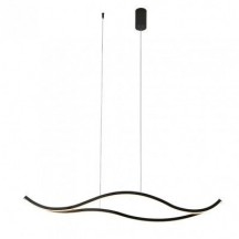 Подвесной светильник Newport 15000 15205N/S black glossy