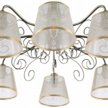 Элитная люстра Arte Milano AM341120 341120/8 AB