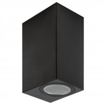 Архитектурная подсветка Uniel UUL-A01S UUL-P42A 2х6W/GU10 IP65 BLACK