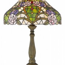 Интерьерная настольная лампа Velante 842 842-804-01