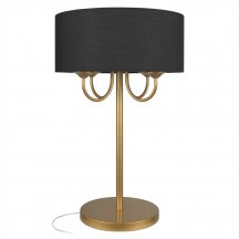 Интерьерная настольная лампа Loft IT Balance 10416T GD