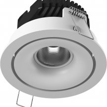 Точечный светильник Combo в сборе COMBO-10-WH-12-NW