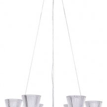 Подвесная люстра Newport 3610 3616/S nickel