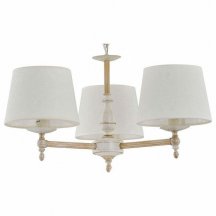 Подвесная люстра Alfa Roksana White 18533