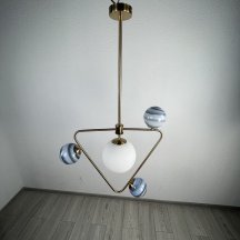 Подвесная люстра COSMOGONY01
