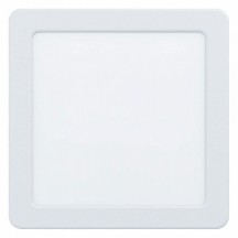 Встраиваемый светодиодный светильник Eglo Fueva 99163