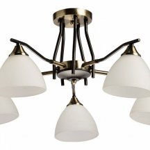 Потолочная люстра De City Альфа 115010205