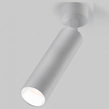 Светодиодный спот Elektrostandard Diffe 85268/01 серебряный a058262