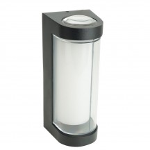 Светильник уличный светодиодный Feron DH057, 16W, 1400Lm, 4000K, черный 51486