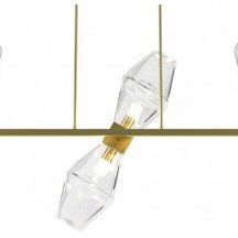 Немецкая потолочная люстра Maytoni Coctail time MOD325PL-06G