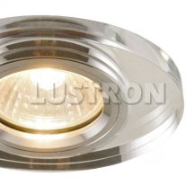 Точечный встраиваемый светильник Arte Lamp Specchio A5955PL-1CC (Италия)