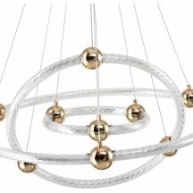 Подвесной светильник Zortes Auralia ZRS.57790.141