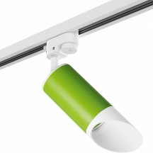 Итальянский трековый светильник Lightstar Rullo R1T43436