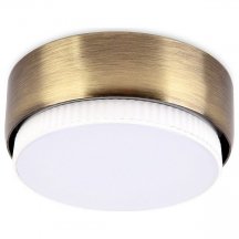 Встраиваемый светильник Ambrella light Led Downlight G102 SB