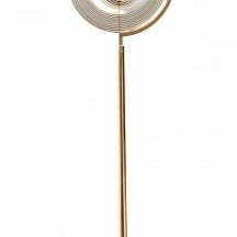 Торшер Lumina Deco Monteroni LDF 5532 F.GD+BK