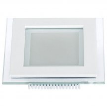 Накладной точечный светильник Arlight Lt-s96 Lt-s96x96WH 6W Day White 120deg