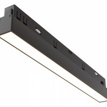 Трековый светильник Maytoni Basis TR030-2-12W3K-B