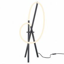 Интерьерная настольная лампа Crochet MOD369TL-L15B3K