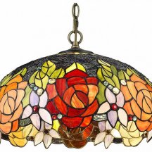 Подвесная люстра Velante 828-806-03