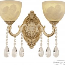 Бра Bohemia Ivele Crystal AL7801 AL7801B10/2/175 A WMG P1 U Angel